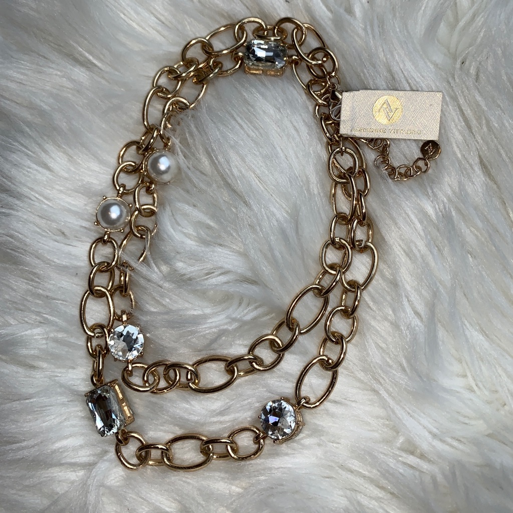 Adrienne Vittadini Chunky Chain 8$